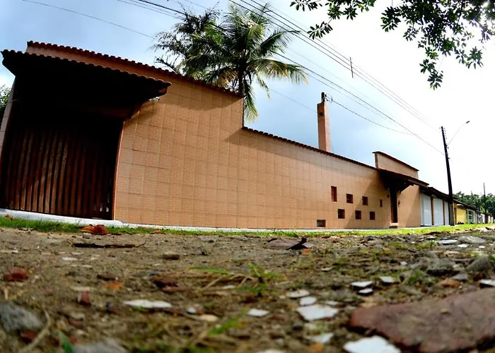 Cantinho da Geisa - suítes mobiliadas Bertioga