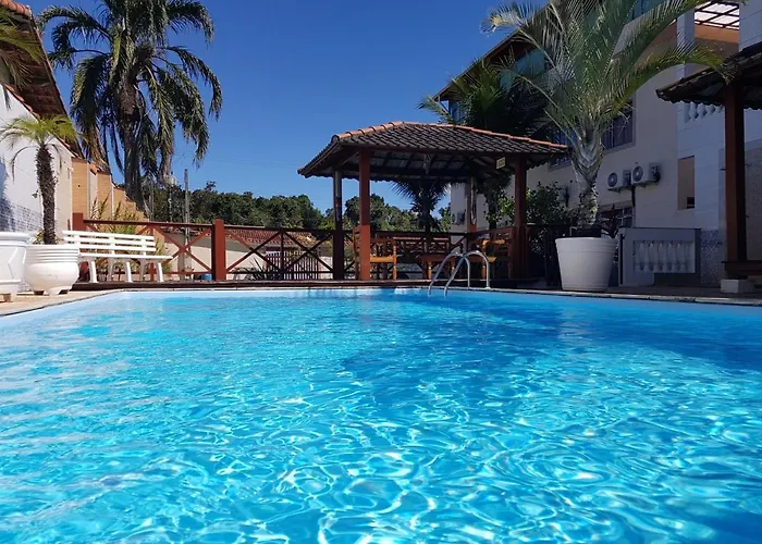 Pousada Recanto Bertioga