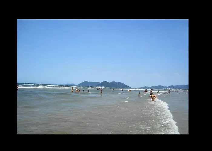 Pe Na Areia Pousada Bertioga